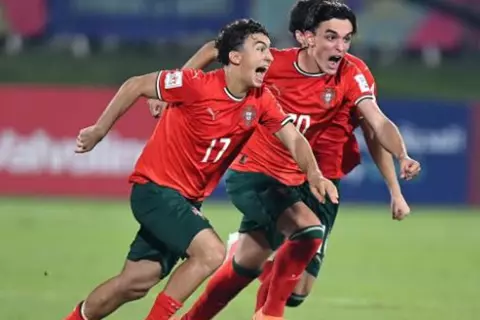 لأول مرة.. منتخب البرتغال يتأهل لنهائي كأس العالم تحت 17 عامًا